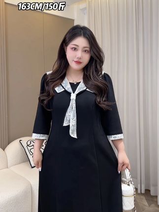 身材不好没关系,不去尝试好看的衣服才是真的可惜#大码女装 #谁穿谁显瘦 #微胖穿搭 #秋季穿搭