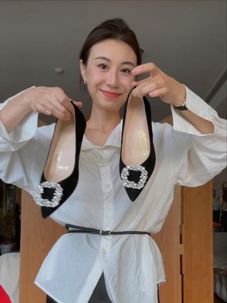 好穿又显瘦的高跟鞋~#7or9 #高跟鞋 #穿出高级感 #女鞋 #精致女人必备