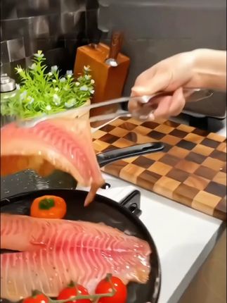 顺丰冷链配送 新鲜调味鱼排,高蛋白低脂肪去刺去骨轻食#太香啦 #宝宝辅食 #太好吃了 #鱼排