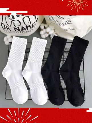 木森推荐#袜子 四季袜男女短中长筒棉袜纯色运动袜.#袜子穿搭 #袜子推荐 #袜子分享 #木森大舞台