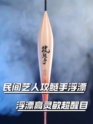 换上这支漂,想空军都难!全程都有口! #浮漂#钓鱼#钓鱼人就是这么疯狂#民间艺人浮漂