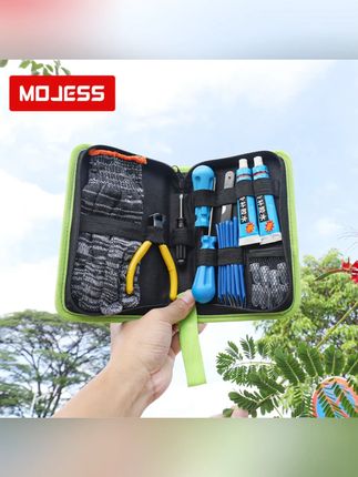 摩旅补胎工具套装摩杰斯MOJESS 摩托车电动车汽车轮胎通用补胎钉#摩旅补胎工具 #多车通用 #补胎钉 #摩托车补胎 #摩杰斯