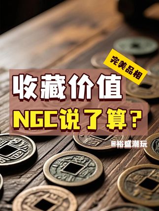 收藏价值这块,NGC没有对手! #银币 #纯银 #足银999 #熊猫金币