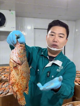 我要是骗人,我就是猪! #臭鳜鱼 #鳜鱼 #宏村臭鳜鱼 #宏村