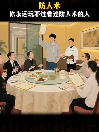 读《防人术》学古人智慧,让你在为人处事中立于不败之地。#防人术 #认知觉醒 #谋略智慧 #好书推荐