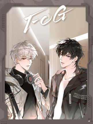 七尚《fog》原著衍生周边~#fog电竞 #周边