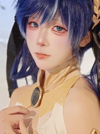 我就这样冷脸#鸣潮  #优诺 #致歉一切