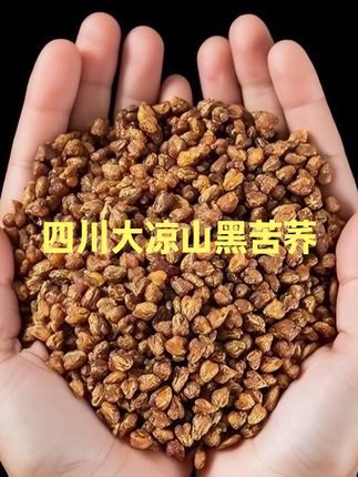 秋天正是喝苦荞茶的好时候,正宗四川大凉山黑苦荞茶 #好喝不贵 #好物推荐🔥 #苦荞茶 #仙女们都在喝什么
