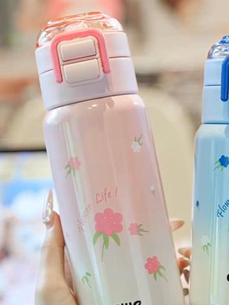 #多喝水# 希乐保温杯 #杯子控