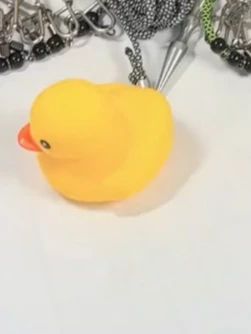 diy活鱼扣
