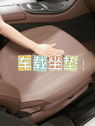 小忙鸭汽车全包围坐垫夏季凉单片后排四季通用大众奔驰特斯拉透气