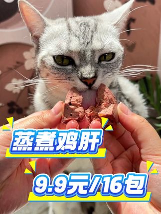 多给毛孩子喂点鸡肝,高蛋白低脂肪#狗狗 #科学养宠攻略 #养狗经验分享 #新手养狗 #无限回购的宝藏单品