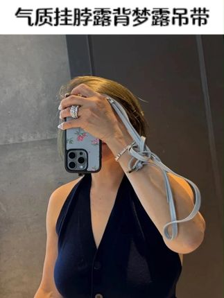 谁穿谁美!挂脖露背梦露款,吊带界的氛围感王者#穿出高级感 #ootd穿搭 #品质女装 #今天穿什么 #这样穿太好看了