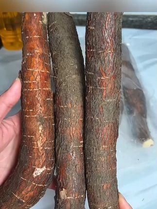 你可以没去过广西 但是广西特色糖水 木薯羹你一定要试试 粉糯香甜糯叽叽的#太好吃了 #木薯糖水 #黄肉木薯 #广西特色美食