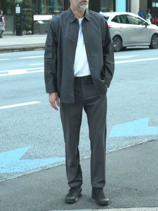 多功能轻量化通勤商务休闲男士长裤 #男生穿搭 #品质男装 #商务休闲 #百搭神裤 #男裤
