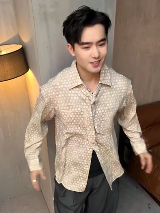 秋装焕新,逛街省心方便#ootd穿搭 #男生穿搭 #vlog时尚 #高级感 #穿搭我是认真的