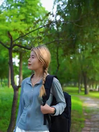 出门就背这个大容量背包吧 #书包推荐 #旅行包 #出门必备 #双肩包