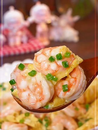林蓝螺送一包品尝发六包新鲜虾仁41/50规格活虾剥壳去虾线150G/包