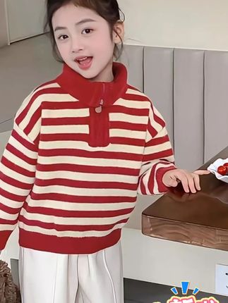 #潮童穿搭 #上新 #婉婉的衣橱 #范琦fanci #童装新款