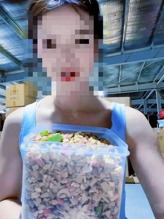 拌粮颗粒 #萌宠好物 #实惠好物