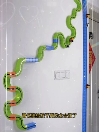 孩子放下手机,多亏买了这款积木,孩子再也不玩手机了!