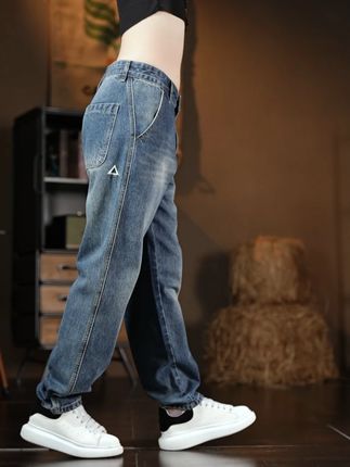 男人穿的帅,女人才会爱!#百搭裤子 #显高显瘦显腿长 #男裤