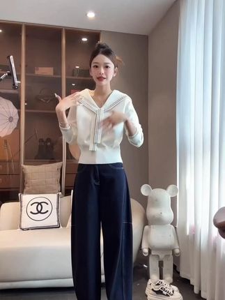 我又找到一家宝藏店铺,他家裤子版型太正了,上身显瘦显高,姐妹 #显瘦神裤 #韩系穿搭 #小个子穿搭 #显瘦 #显瘦神裤