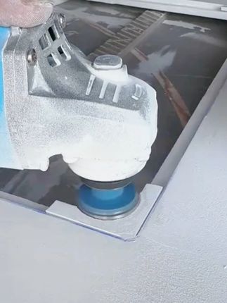 1寸金刚石平磨头花岗岩石材鹅卵石花盆清底磨片角磨机小型打磨盘#平磨头 #打磨头 #金刚石打磨头 #打磨盘 #金刚石平磨头