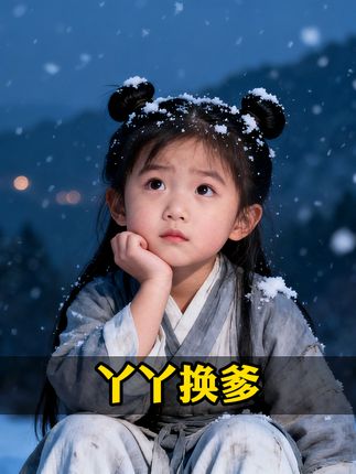 丫丫换爹第3集 我爹参军死了,死讯刚传回来,奶奶就为了三十两银子 #古言