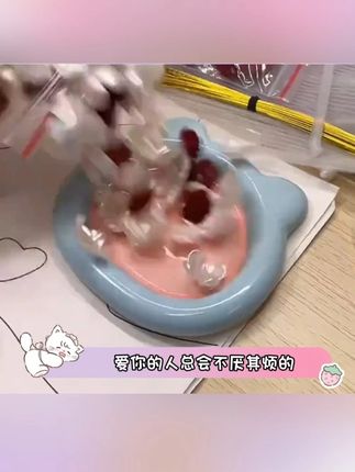 七夕礼物红丝绒玫瑰手工diy花束手捧花材料包闺蜜女友创意制 #手工diy #一束花的仪式感 #情侣礼物 #七夕
