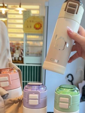 以温度之名,让时间定格。早安、午安、晚安,一直暖 #杯子控 #多喝水 #希乐保温杯