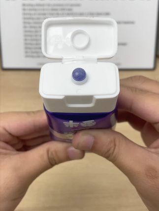 不是…这么宣传真的没人管管吗!#参半色修牙膏 #谁懂一口好牙的含金量 #就要水灵灵地去班味儿
