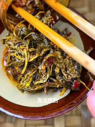 早上喝粥想吃,中午吃饭想吃,晚上夹馒头还想吃!就是这个怎么都吃不够的油香椿腐乳,细腻顺滑,回味无穷!#豆腐乳油香椿 #下饭菜 #下饭菜神器 #好吃 #好好吃