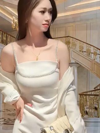 2025夏季新款时尚显瘦气质女士网红洋气两件套百搭款 #高级感穿搭#  优雅气质  #这也太好看了#  轻奢穿搭  #气质穿搭