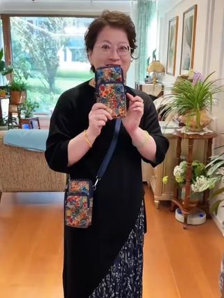 #好物推荐🔥 #清仓捡漏 #源头实力厂家 #手拿包 #手机包 三层手拿便携式手拿包才9.9