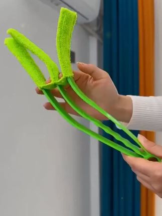 用这个清理家里好几年没清洁的空调出风口和百叶窗真的好方便好轻松#清洁刷#空调清洁刷#百叶窗清洁刷#清.