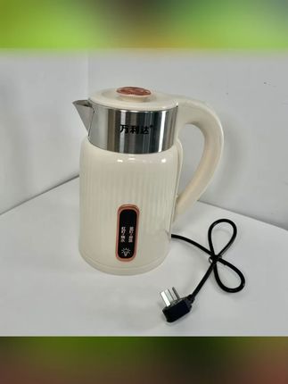 #创作灵感 万利达电热水壶家用智能保温3L大容量不锈钢烧水壶恒温防烫开水壶 #万利达电热水壶  #电热水壶大容量  #保温壶  #保温烧水壶购买推荐