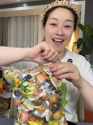 Q弹入味 这价到手50颗鹌鹑蛋 独立包装 好吃又营养 #鹌鹑蛋 #Q弹入味 #鹌鹑蛋的神仙吃法 #好吃到停不下来