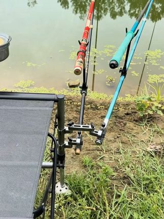 钓哈哈旋转拐角钓椅配件铝镁合金钓椅配件大全炮台架专业垂钓渔具#钓鱼配件 #钓椅配件 #铝镁合金 #垂钓好物 #专业渔具