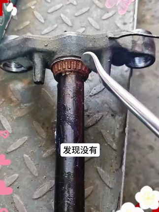 转向不灵活就换压力轴承,备齐型号方便快捷 #电动车维修 #电动车