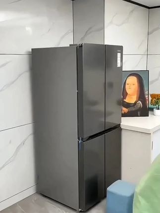 #冰箱防尘罩 #居家好物