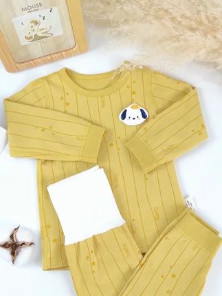 无骨缝制工艺 ,接缝平整不磨皮肤,爬行更舒适 #衣服是怎么变好看的 #穿搭显贵的秘诀我已掌握 #可爱超萌儿童衣 #2025年款衣服儿童