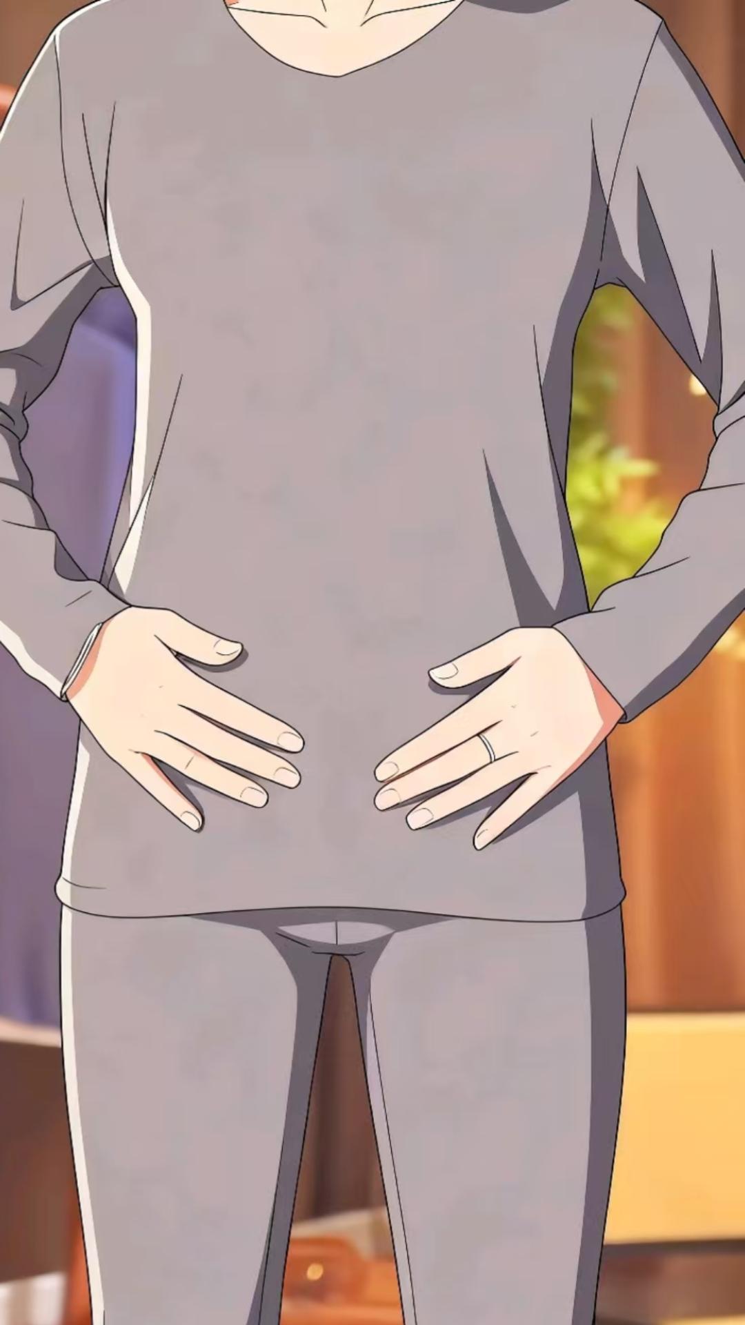 #雅鹿男士保暖套装 #保暖套装 #保暖衣男