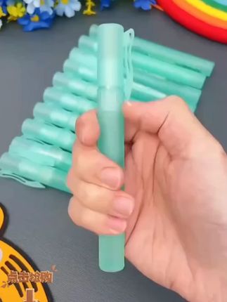 喜欢网购的家人一定要备上一支这样的喷雾,保护个人隐私#热敏纸涂改液 #快递单信息消除神器 #快递单信息涂改液