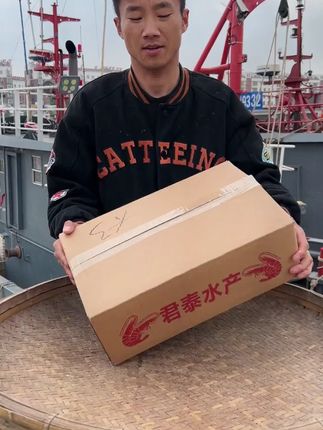 #磷虾 #海鲜原产地