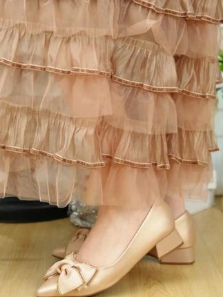 穿上就不想脱的舒适法式单鞋!