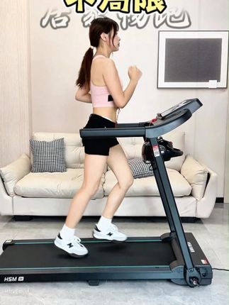 体验感超棒的家用跑步机,跑了就停不下来 #跑步机 #健身打卡 #家用跑步机 #居家锻炼 #跑步