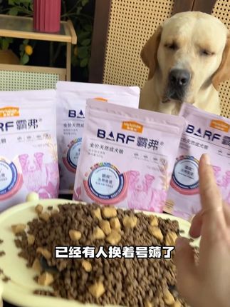 真想给狗子多囤两单,但是每个用户限购一单 #新手养狗 #科学养狗 #无限回购的宝藏单品 #萌宠好物 #麦富迪狗粮
