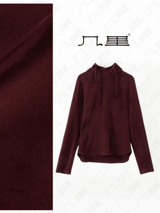 #显瘦穿搭 #连帽衫 #卫衣 #品质女装 #几里与麻