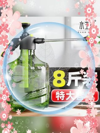 #家用气压喷壶 #高压喷雾器 #大容量喷壶 #浇花喷水壶 #家庭喷水工具 家用气压式喷壶高压喷壶家用喷雾器大容量家庭喷水浇花专用喷水壶